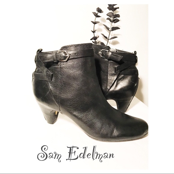 Sam Edelman Shoes - Sam Edelman “Maddox” Ankle Boots